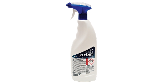 G1 Grill Cleaner grily 750ml                                                                                                                                                                                                                              